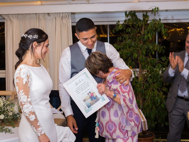 La boda de Andrés y Tamara en La Manga Del Mar Menor, Murcia 78