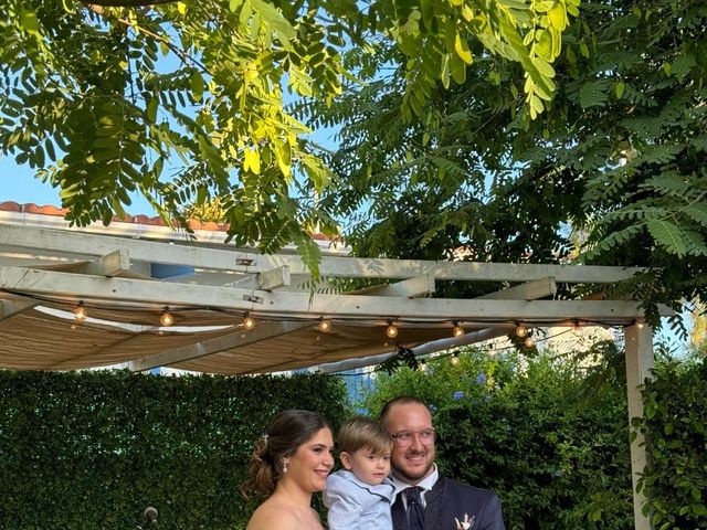 La boda de Ezequiel  y Noelia en Utrera, Sevilla 2