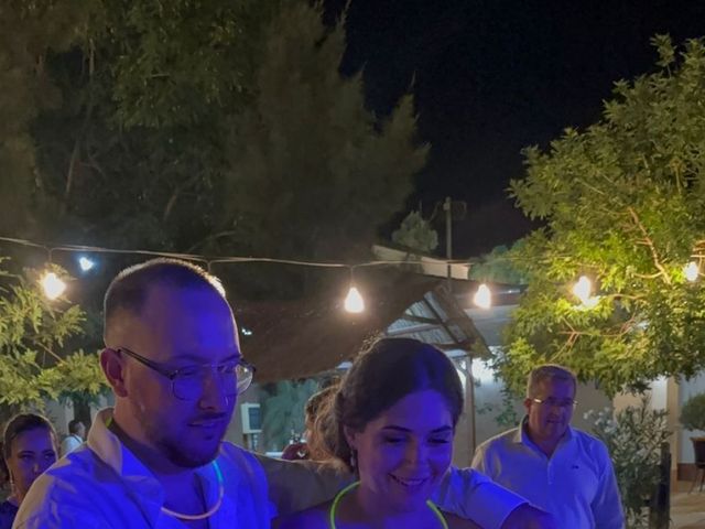 La boda de Ezequiel  y Noelia en Utrera, Sevilla 5
