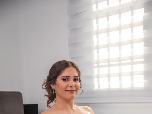 La boda de Ezequiel  y Noelia en Utrera, Sevilla 6