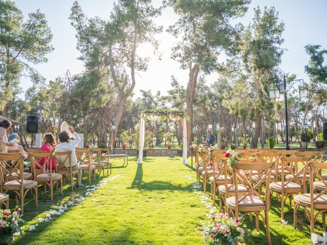 La boda de Víctor y Alba en Sonseca, Toledo 2