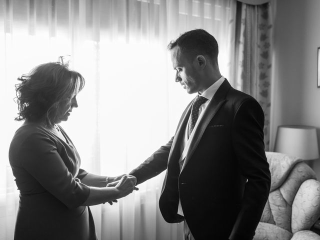 La boda de Víctor y Alba en Sonseca, Toledo 4