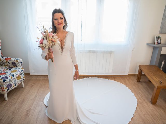 La boda de Víctor y Alba en Sonseca, Toledo 8