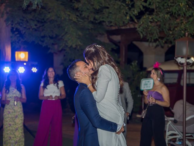 La boda de Víctor y Alba en Sonseca, Toledo 16