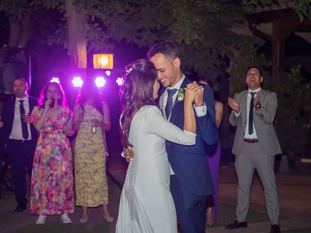 La boda de Víctor y Alba en Sonseca, Toledo 17