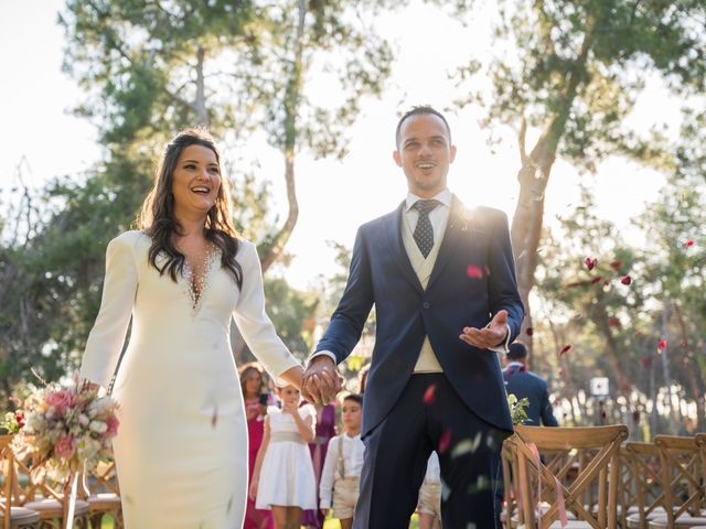 La boda de Víctor y Alba en Sonseca, Toledo 19