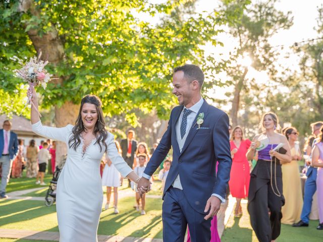 La boda de Víctor y Alba en Sonseca, Toledo 1