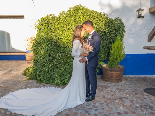 La boda de Víctor y Alba en Sonseca, Toledo 20