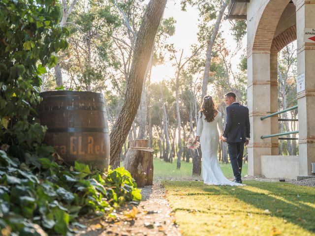 La boda de Víctor y Alba en Sonseca, Toledo 21