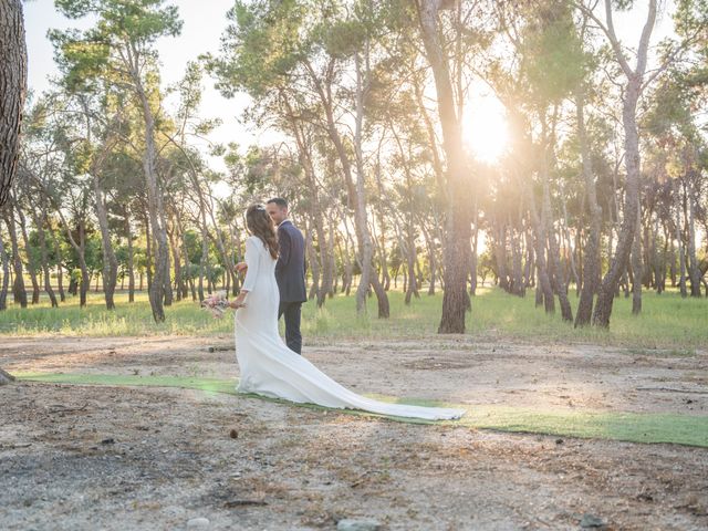 La boda de Víctor y Alba en Sonseca, Toledo 22