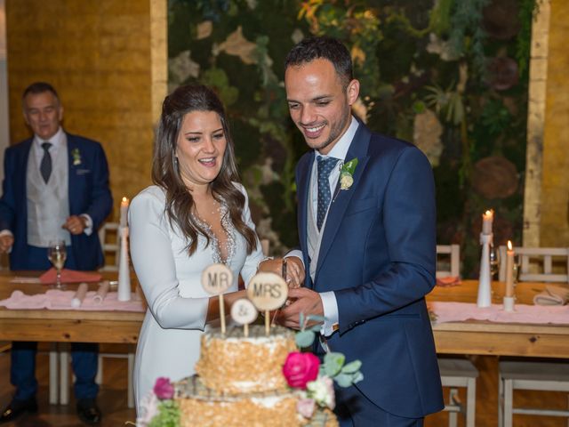 La boda de Víctor y Alba en Sonseca, Toledo 26