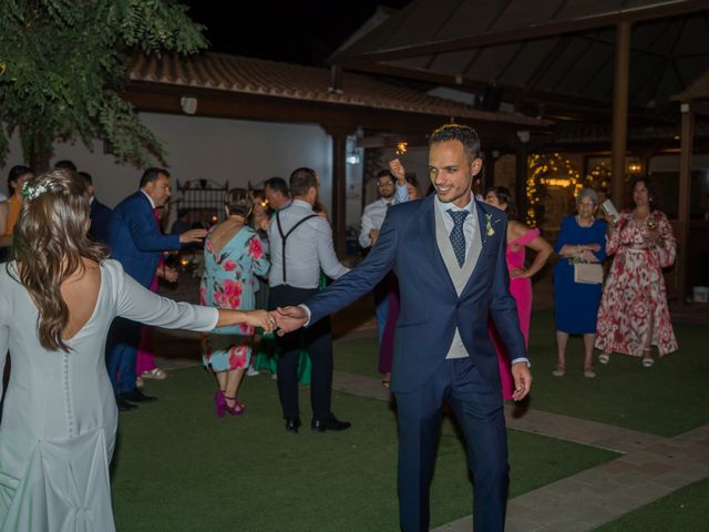 La boda de Víctor y Alba en Sonseca, Toledo 27