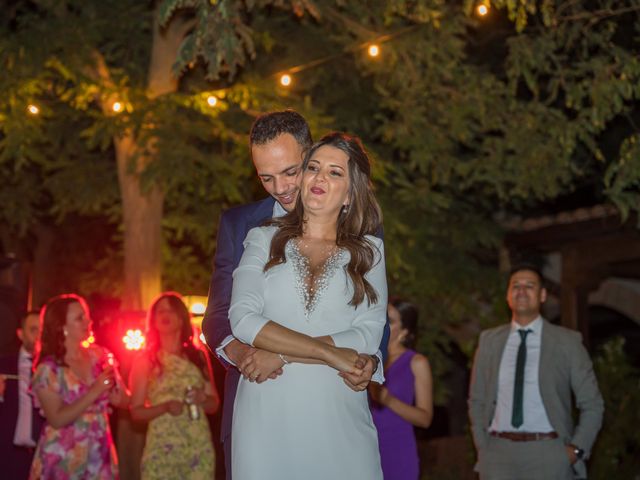 La boda de Víctor y Alba en Sonseca, Toledo 28