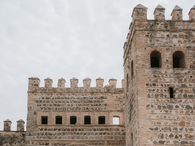 La boda de Francisco y Karen en Toledo, Toledo 3