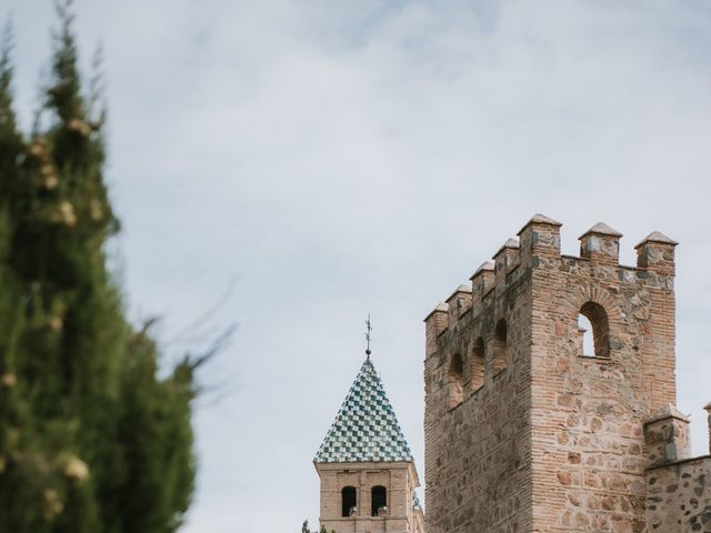 La boda de Francisco y Karen en Toledo, Toledo 4