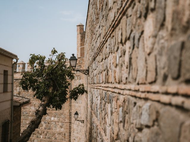 La boda de Francisco y Karen en Toledo, Toledo 6