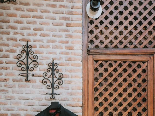 La boda de Francisco y Karen en Toledo, Toledo 7