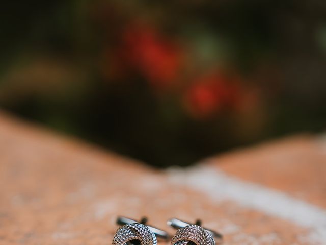 La boda de Francisco y Karen en Toledo, Toledo 10