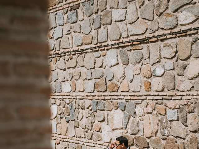 La boda de Francisco y Karen en Toledo, Toledo 18