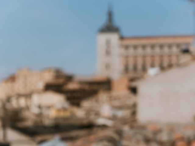 La boda de Francisco y Karen en Toledo, Toledo 24