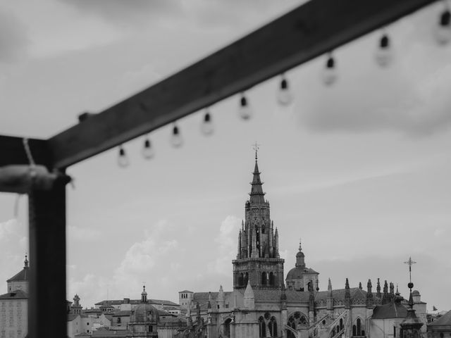 La boda de Francisco y Karen en Toledo, Toledo 26