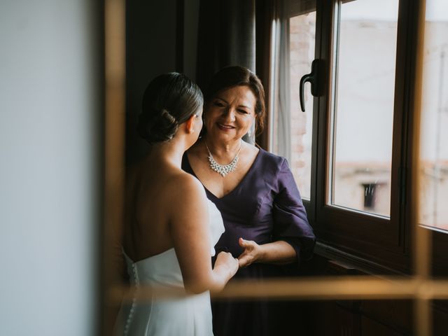 La boda de Francisco y Karen en Toledo, Toledo 32