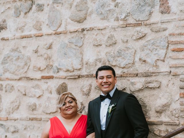 La boda de Francisco y Karen en Toledo, Toledo 46