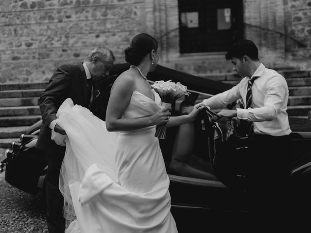 La boda de Francisco y Karen en Toledo, Toledo 50