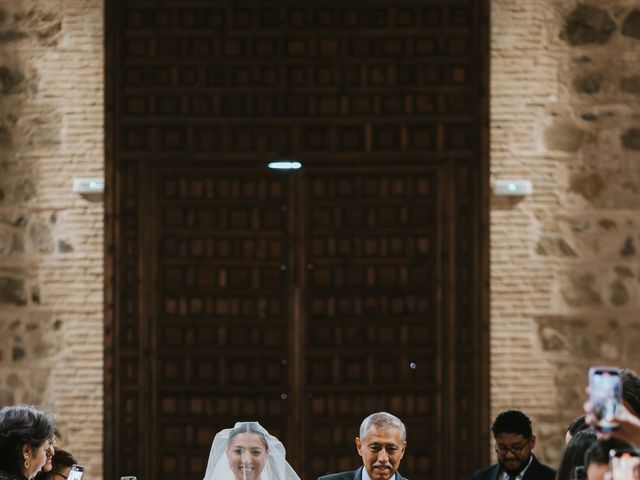 La boda de Francisco y Karen en Toledo, Toledo 52