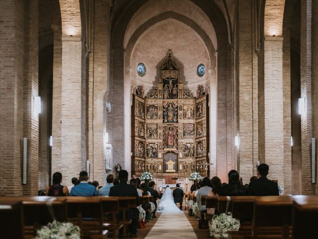 La boda de Francisco y Karen en Toledo, Toledo 55