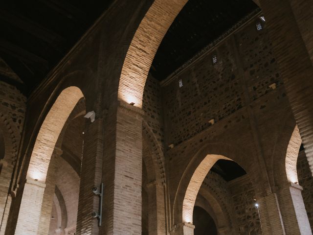 La boda de Francisco y Karen en Toledo, Toledo 56