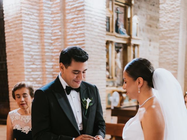 La boda de Francisco y Karen en Toledo, Toledo 60