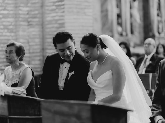 La boda de Francisco y Karen en Toledo, Toledo 62