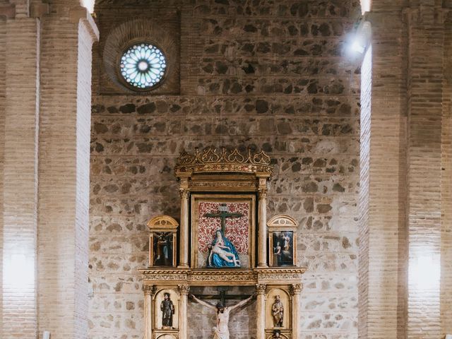 La boda de Francisco y Karen en Toledo, Toledo 64