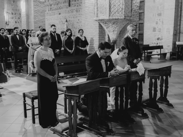 La boda de Francisco y Karen en Toledo, Toledo 66