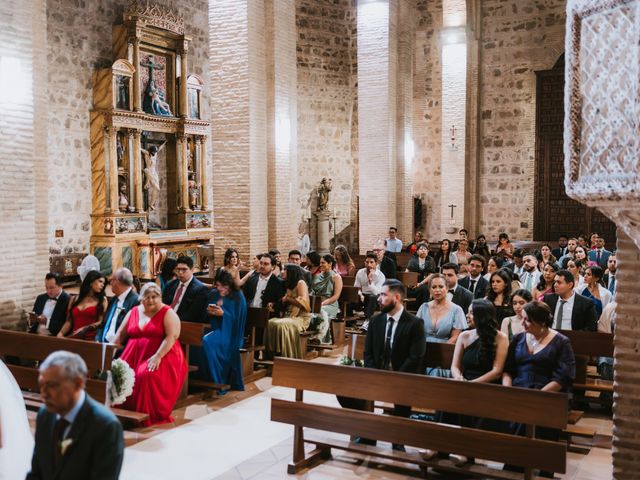 La boda de Francisco y Karen en Toledo, Toledo 71