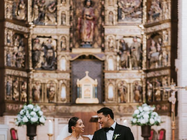 La boda de Francisco y Karen en Toledo, Toledo 73