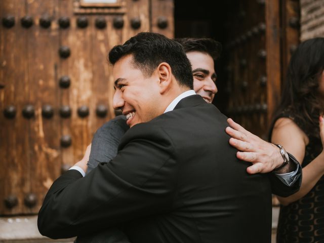 La boda de Francisco y Karen en Toledo, Toledo 81