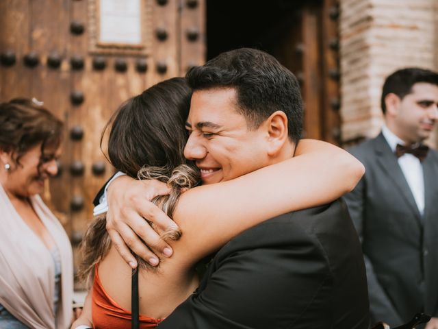 La boda de Francisco y Karen en Toledo, Toledo 82