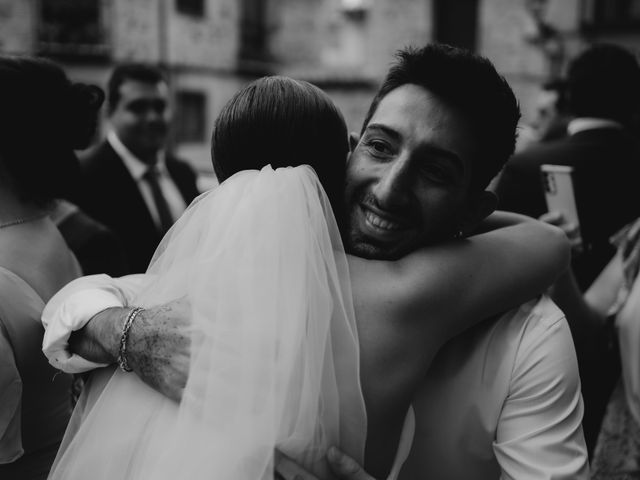 La boda de Francisco y Karen en Toledo, Toledo 88