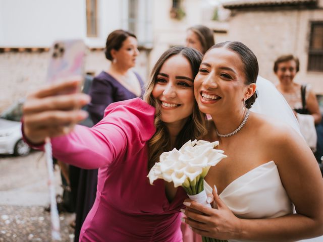 La boda de Francisco y Karen en Toledo, Toledo 91