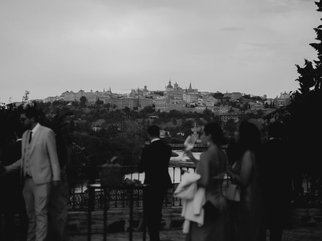 La boda de Francisco y Karen en Toledo, Toledo 94