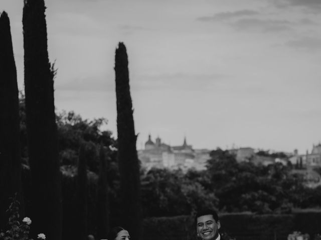 La boda de Francisco y Karen en Toledo, Toledo 102