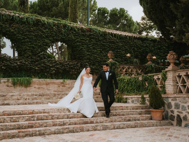 La boda de Francisco y Karen en Toledo, Toledo 2