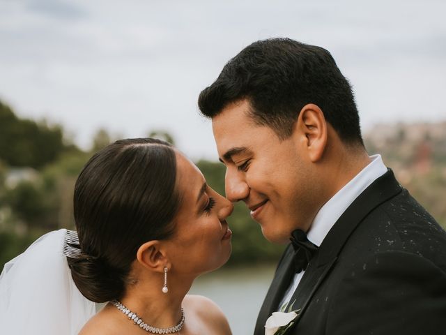 La boda de Francisco y Karen en Toledo, Toledo 105