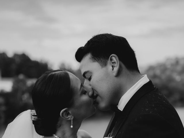 La boda de Francisco y Karen en Toledo, Toledo 106