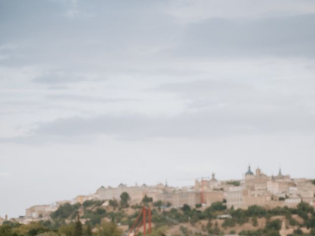 La boda de Francisco y Karen en Toledo, Toledo 110