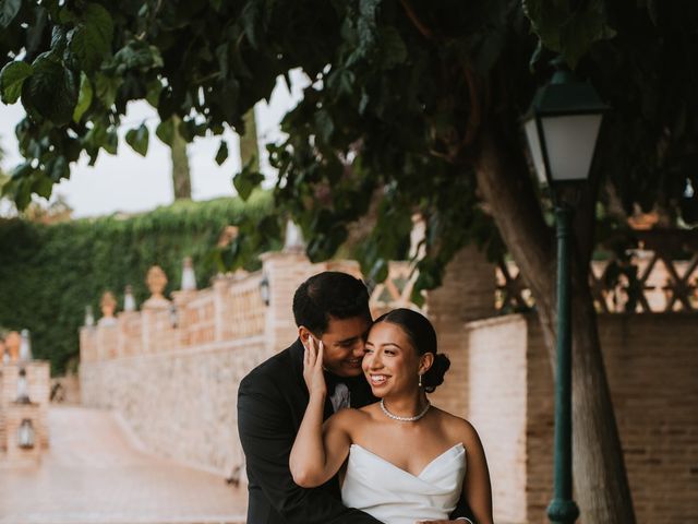 La boda de Francisco y Karen en Toledo, Toledo 111