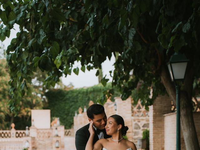 La boda de Francisco y Karen en Toledo, Toledo 112