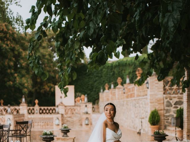 La boda de Francisco y Karen en Toledo, Toledo 116